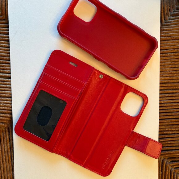 IPHONE 13 MINI  128GB Cherry Red WORKS PERFECTLY! - Picture 15 of 16